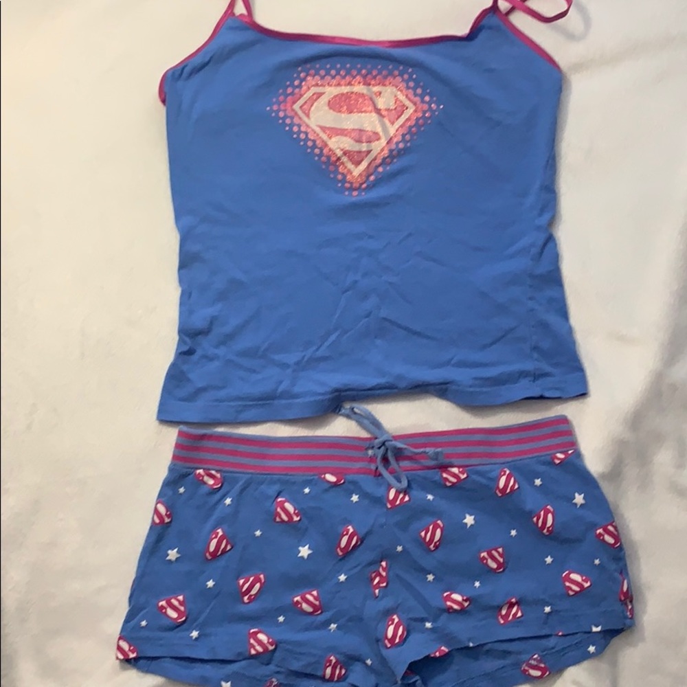 Pajama set